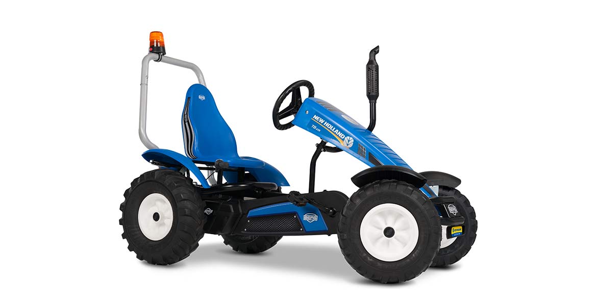 BERG XXL New Holland BFR BERG XXL New Holland BFR