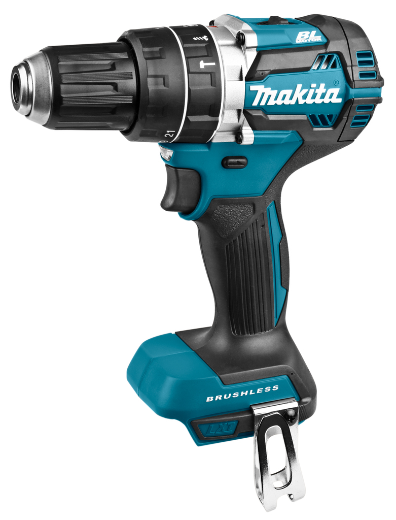 Makita slag/schroefma. 18v snrl.