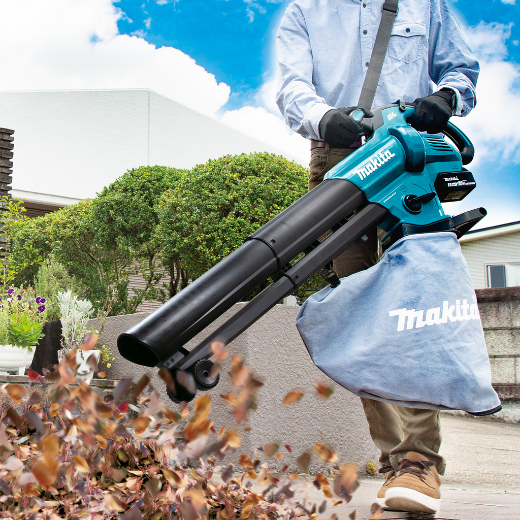 Makita bladblazer/zuiger 18V (Set)