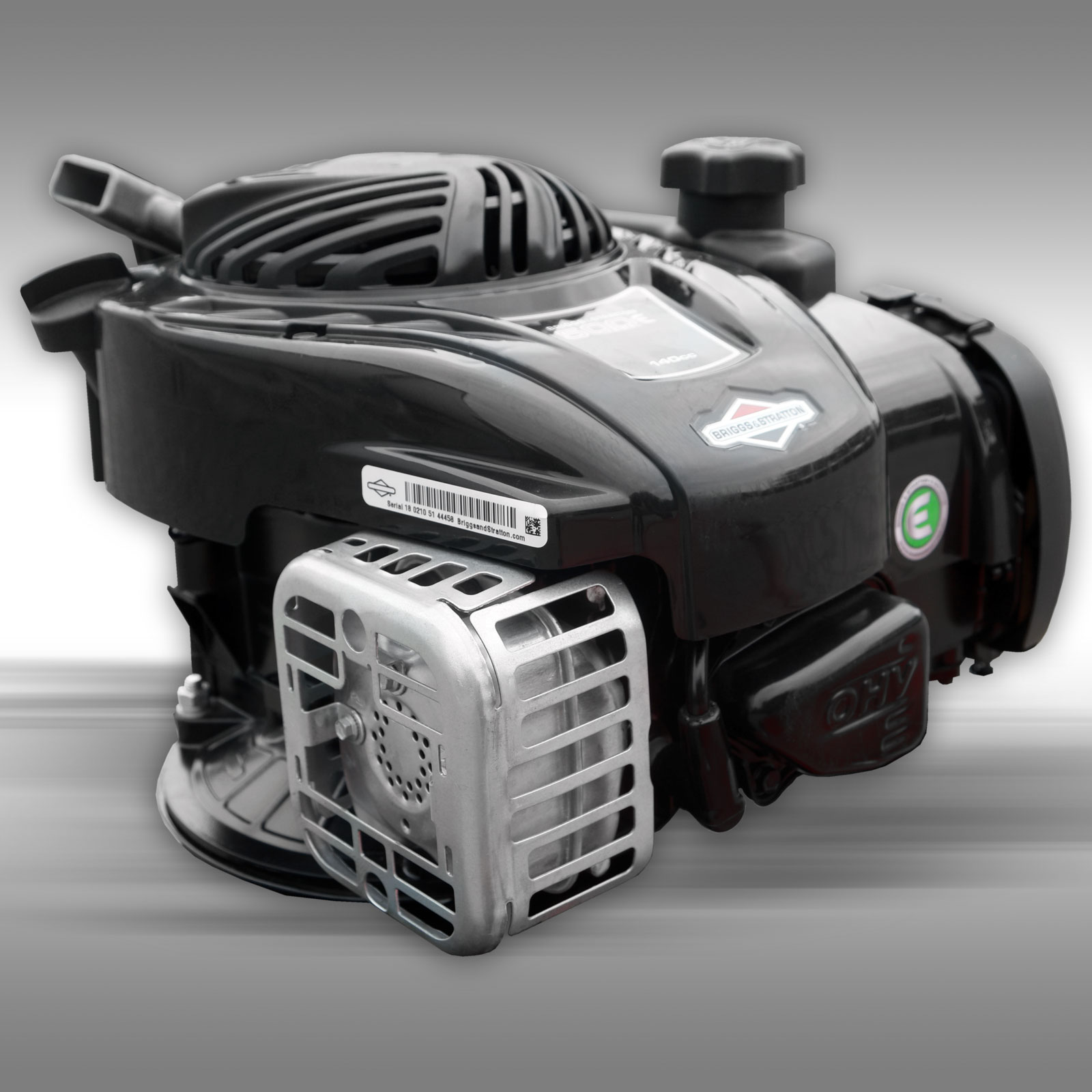 Jansen Mulchingmaaier HGM-58, 6.5 PK motor, 60cm