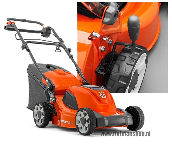 Husqvarna gazonmaaier LC141Li