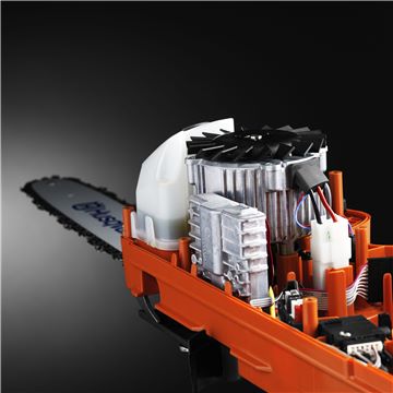 Husqvarna Kettingzaag 330i 30cm.