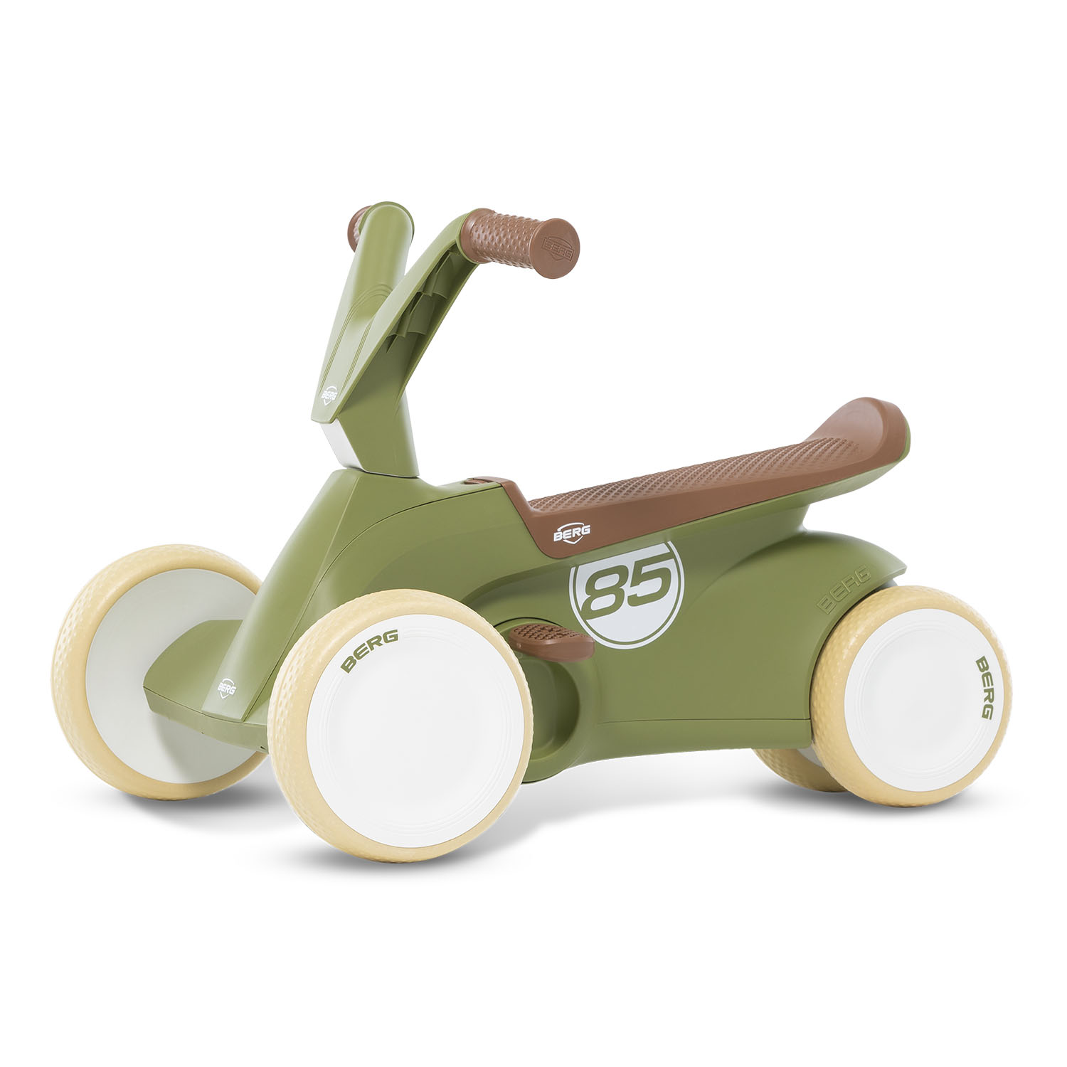 BERG GO² Retro Green