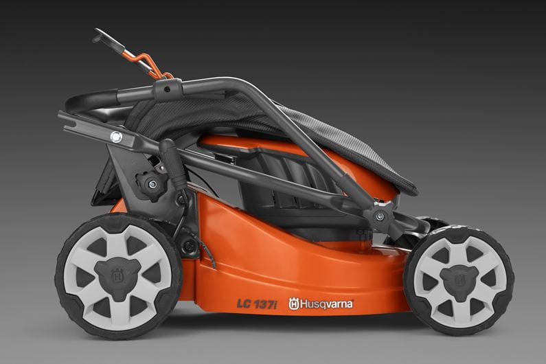 Husqvarna LC142i Accumaaier