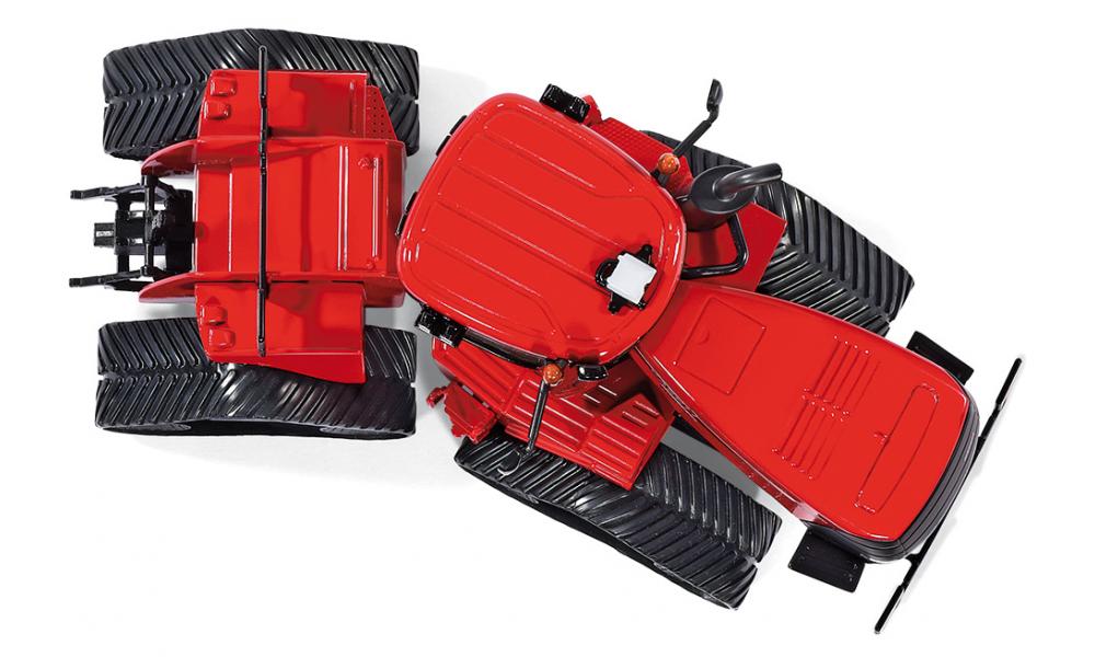 Case Quadtrac 600 1:32