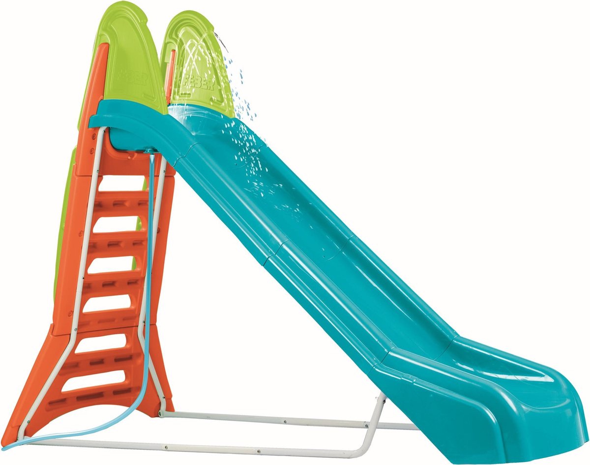 Feber Mega Slide + Water