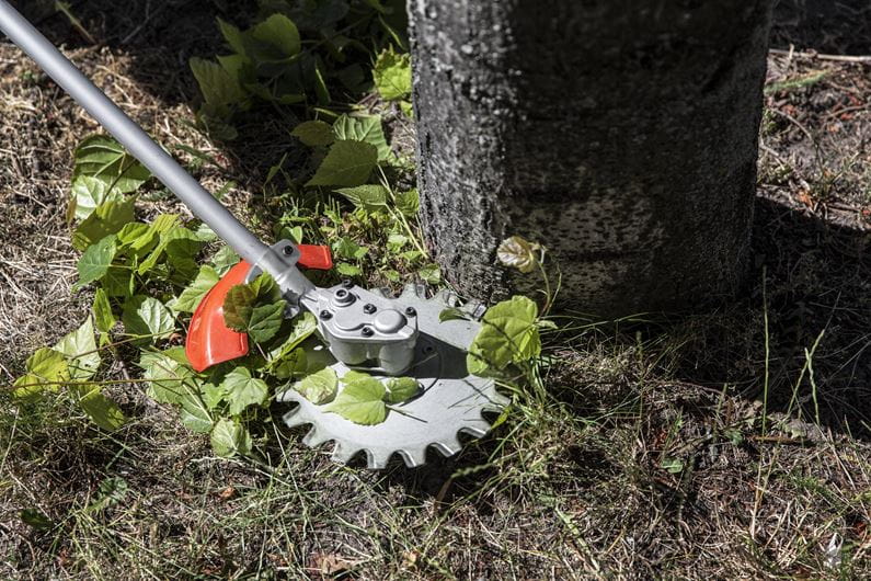 Husqvarna RA850 Knipschijf attachment