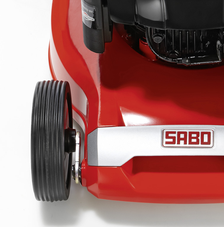 SABO grasmaaier 47-VARIO E 47cm Aluminium