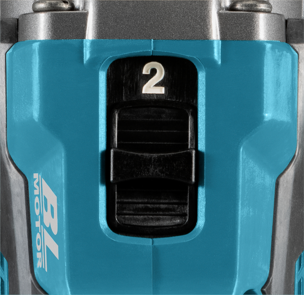 Makita XGT 40 V Max Klopboor-/schroefmachine HP001GZ
