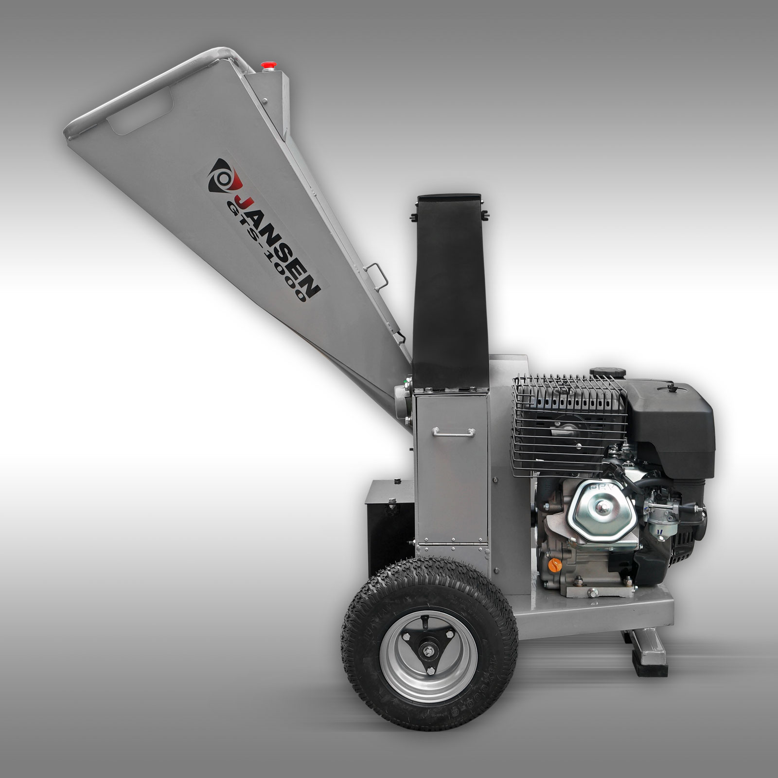 Jansen GTS-1000 Hakselaar 15PK