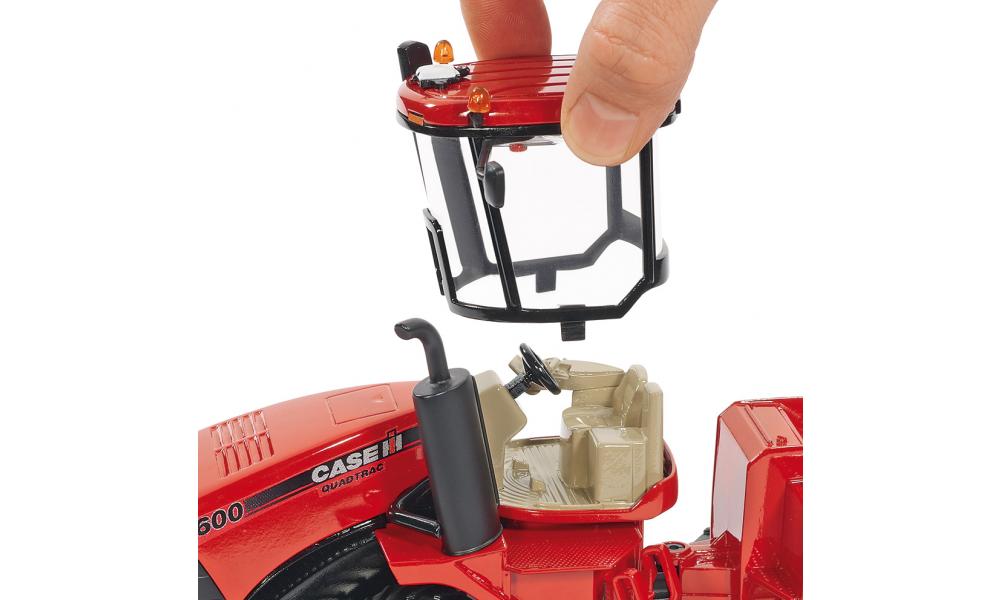 Case Quadtrac 600 1:32