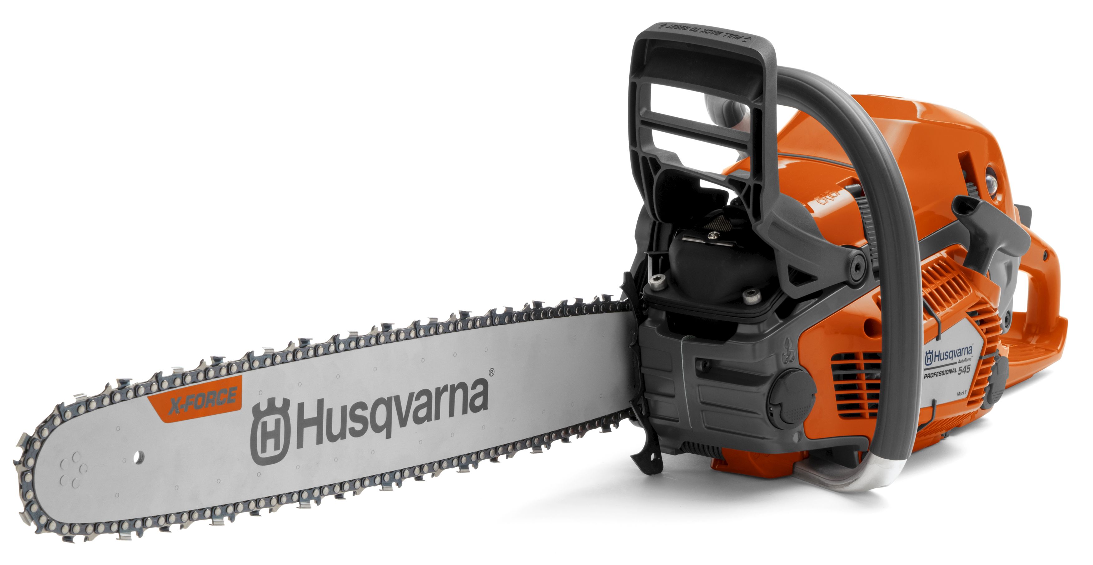 Husqvarna 545 Mark2 50CC kettingzaag 38/45cm 3.4pk