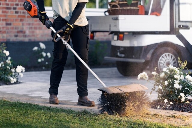 Husqvarna 525ilk deelbare accu trimmer