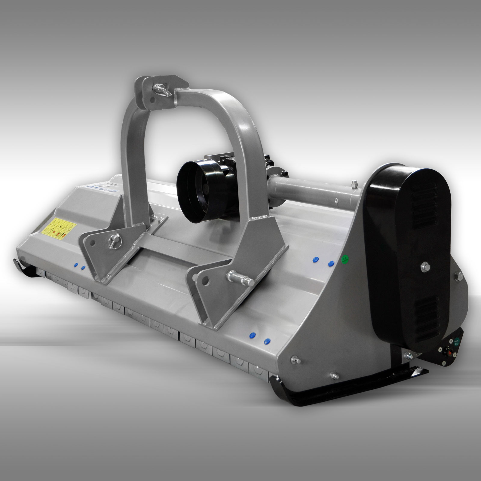 Jansen Klepelmaaier EFGC-200, 200cm PTO