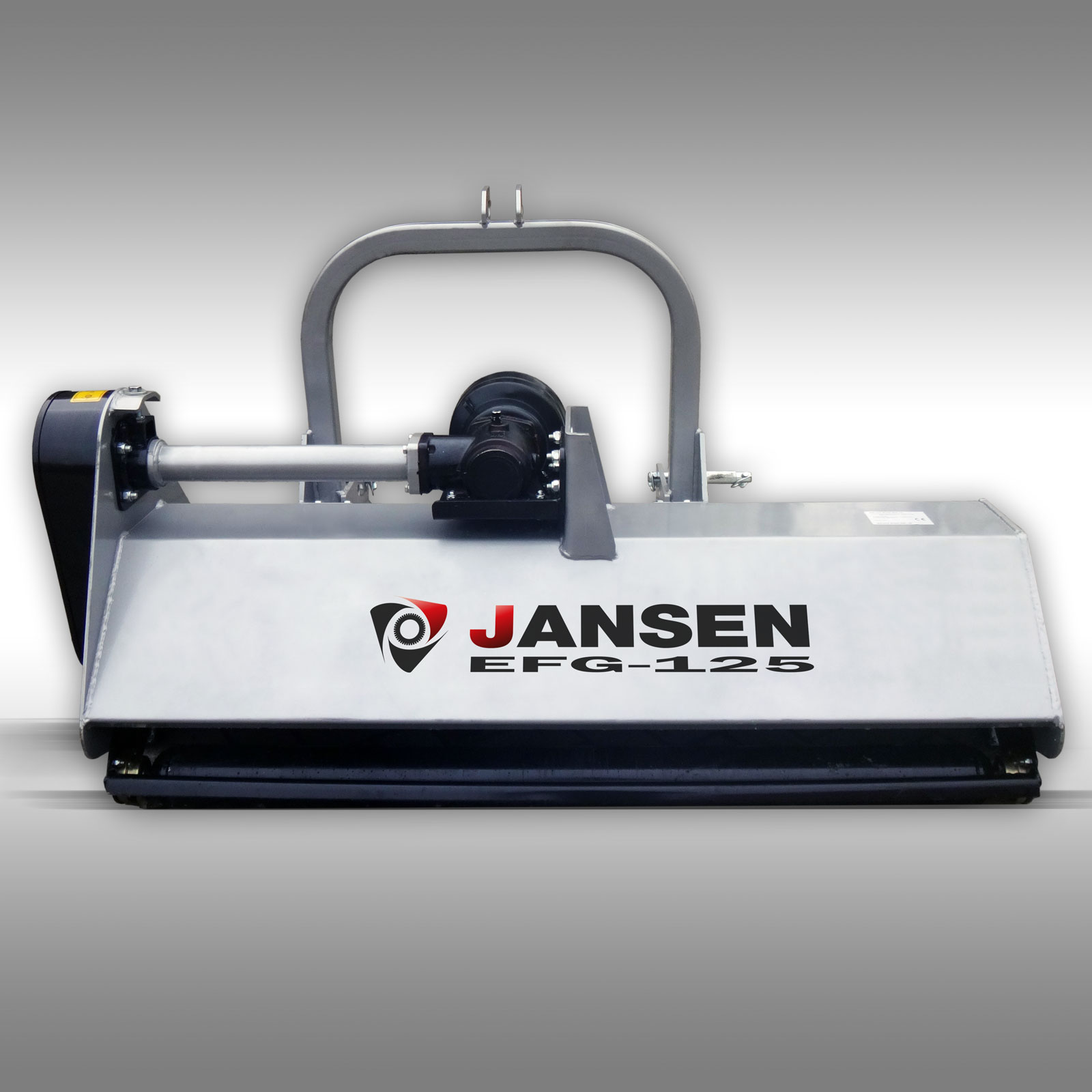 Jansen Klepelmaaier EFG-125, 120cm PTO