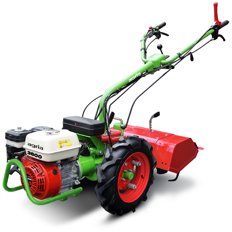 Agria 3600-serie werktuigdrager