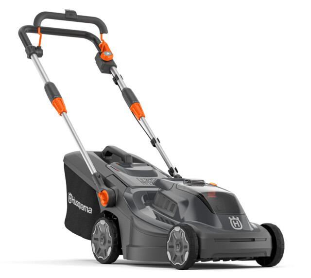 Husqvarna Aspire LC34-P4A Accu Grasmaaier 