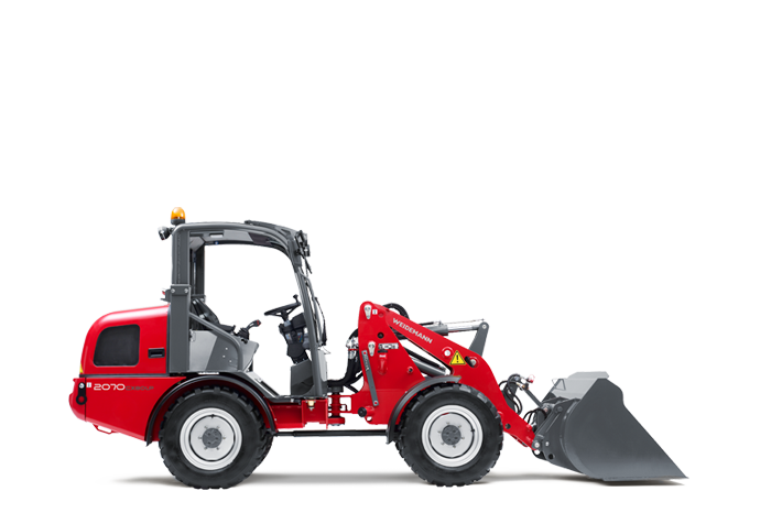 Weidemann 2070 LP