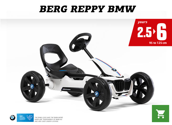 BERG Reppy BMW