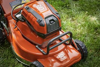 Husqvarna LC551iV gazonmaaier pro