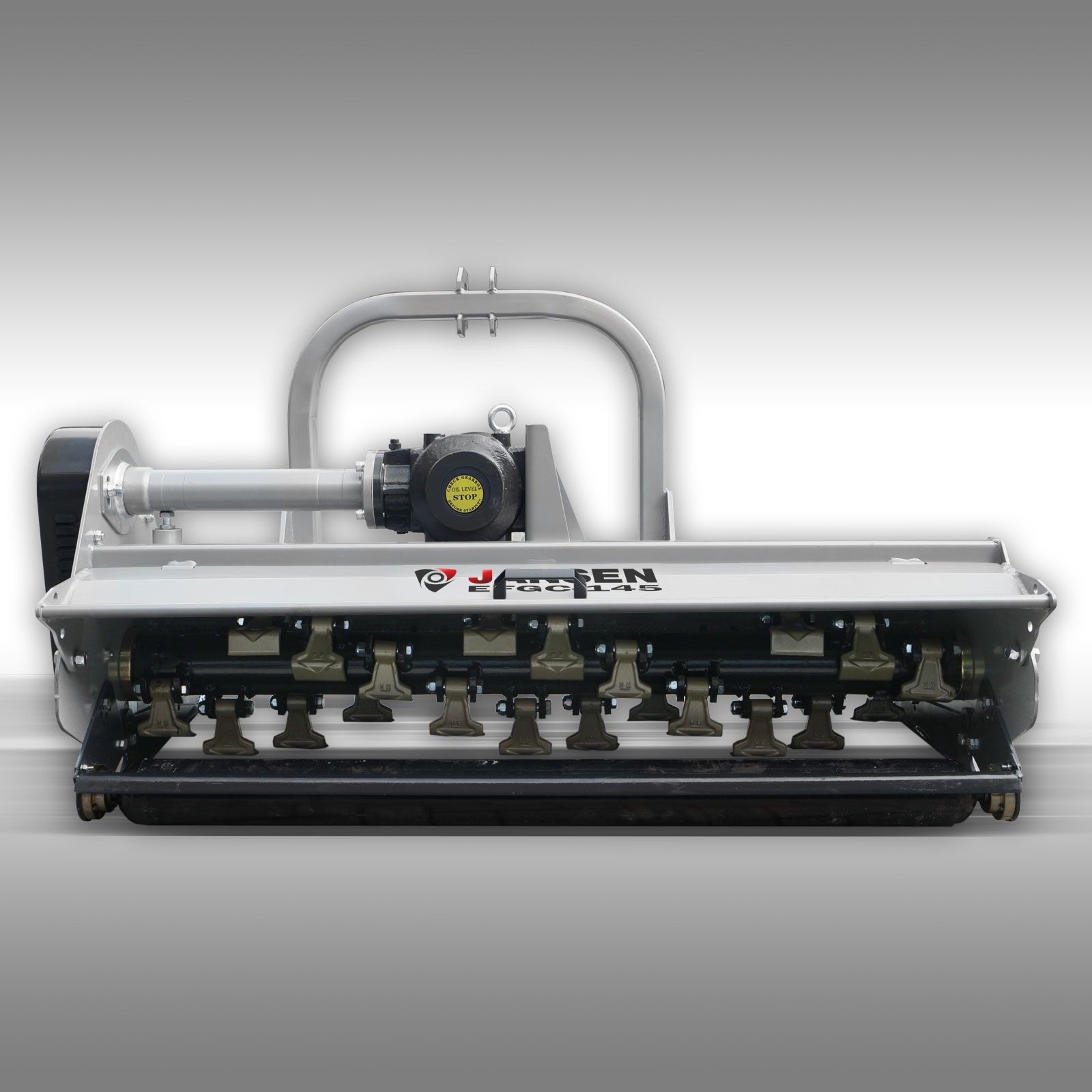 Jansen Klepelmaaier EFGC-145, 145cm PTO