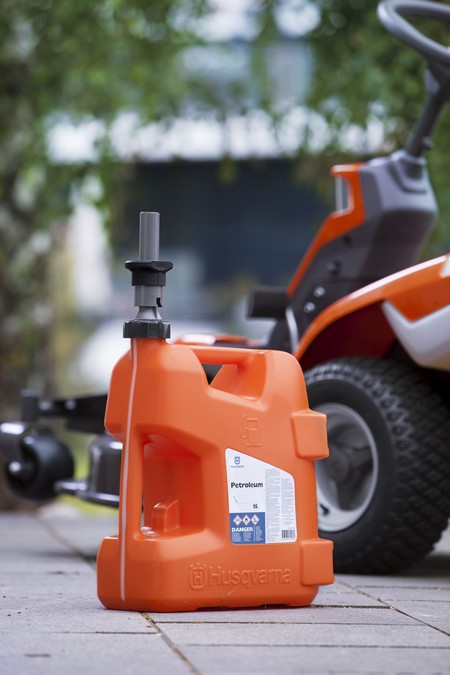 Brandstof jerrycan 15 L