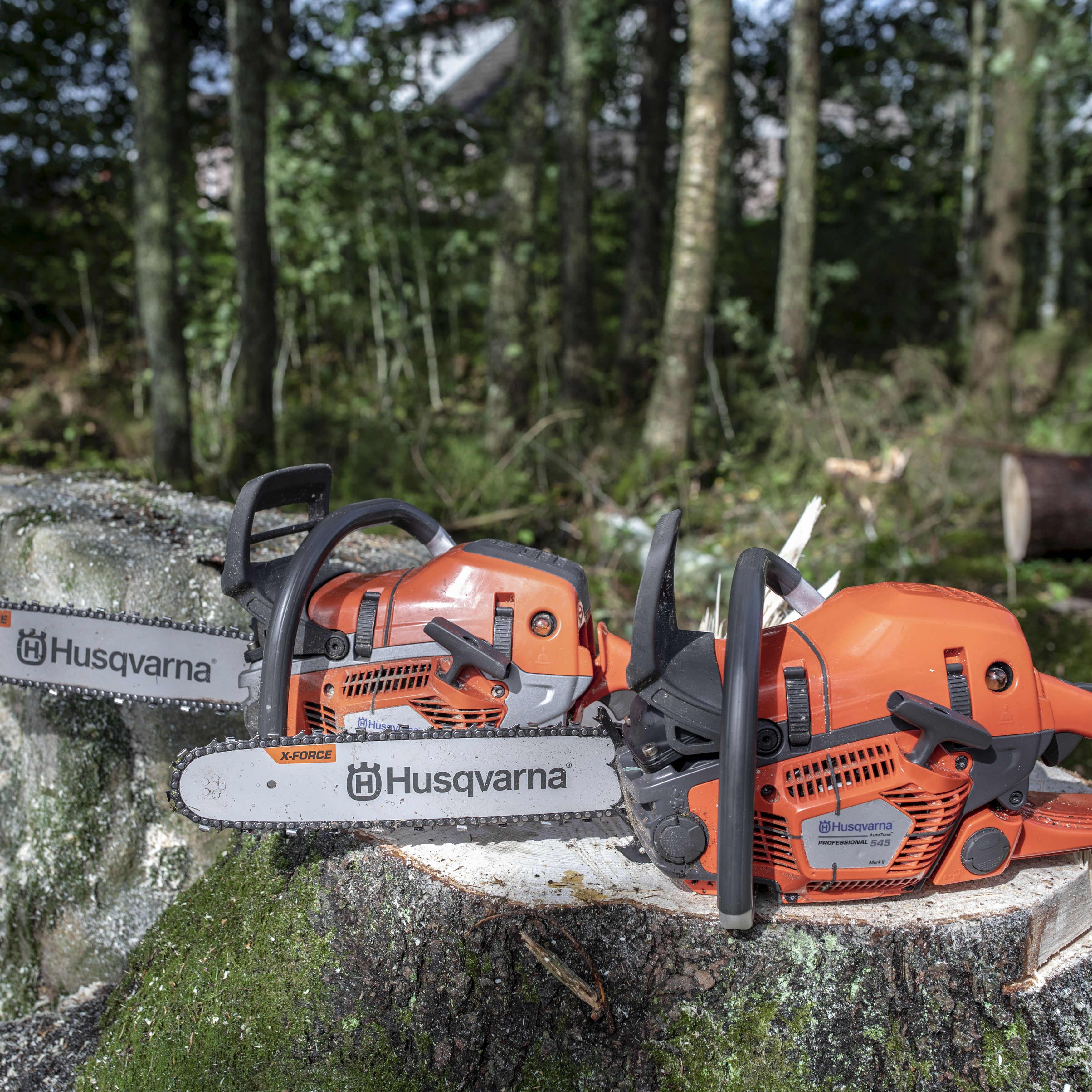 Husqvarna 545 ll 38 cm .325 Auto Tune