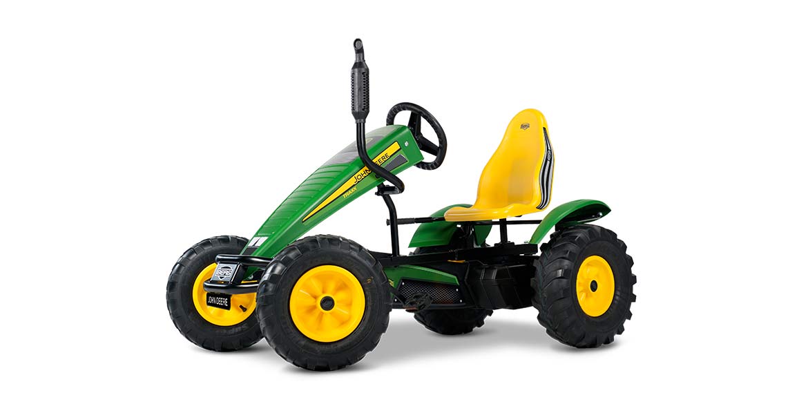 BERG XL John Deere BFR