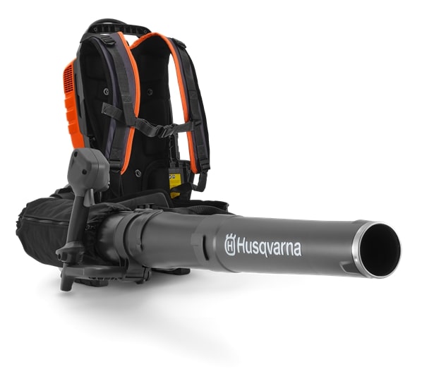 Husqvarna 550 iBTX accu bladblazer rug