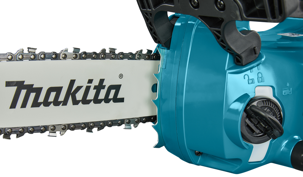 Makita Tophendle Kettingzaag 25cm 40V