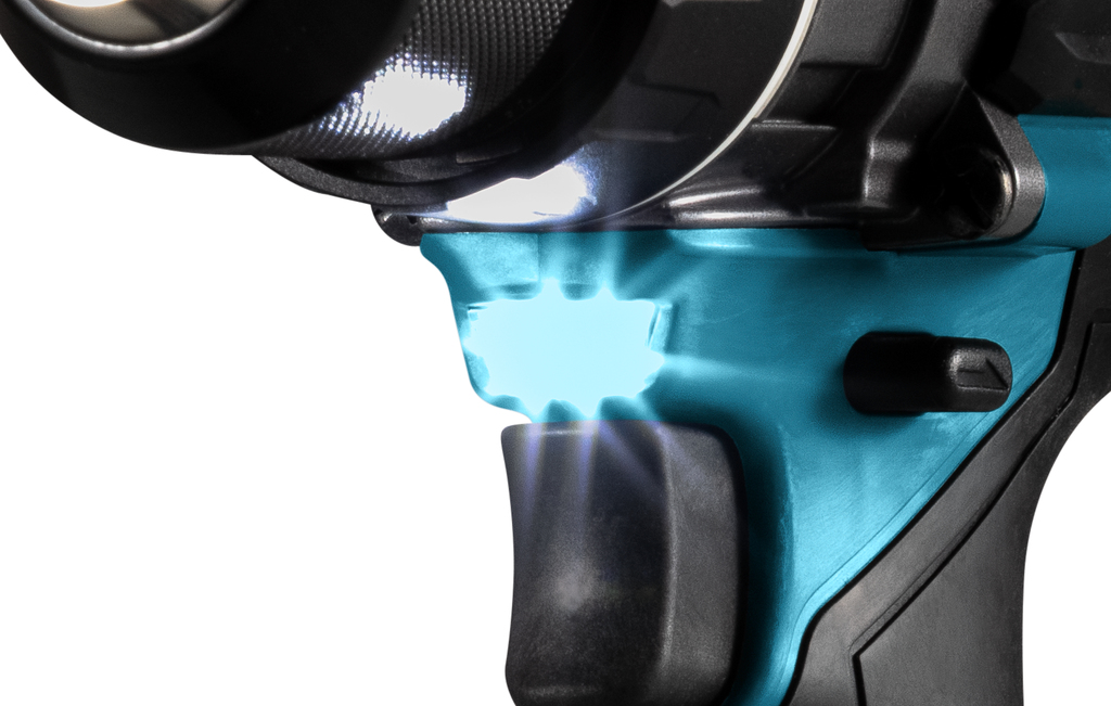 Makita XGT 40 V Max Klopboor-/schroefmachine HP001GZ