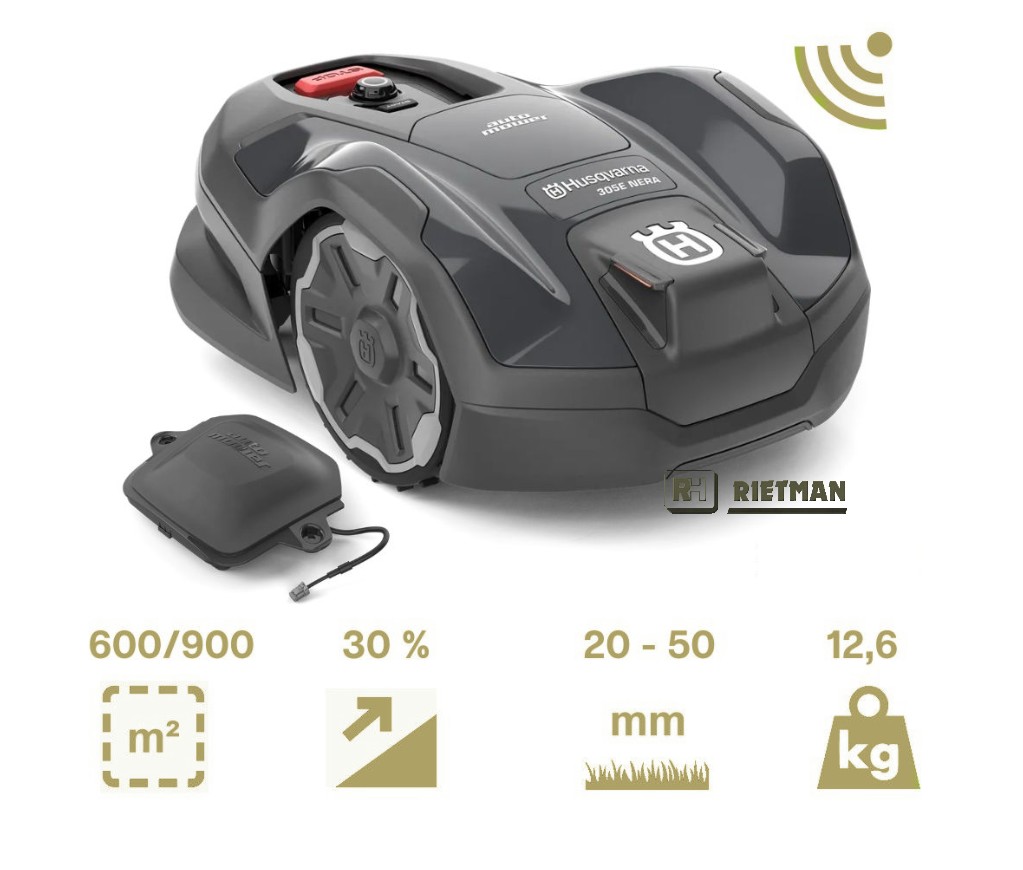 Husqvarna Automower® 305E NERA 