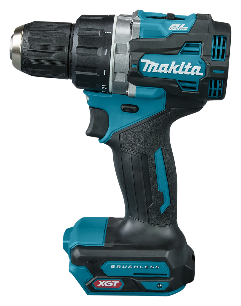 Makita XGT 40 V Max Boor-/schroefmachine DF002GZ