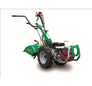 Huur Tuinfrees Ferrari p/uur