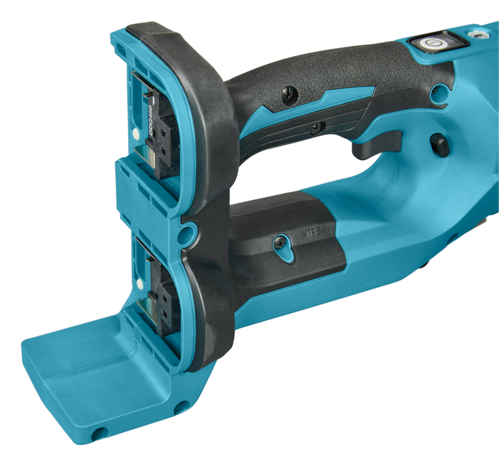 Makita DDG460 LXT 2x18 V accu Grondboor