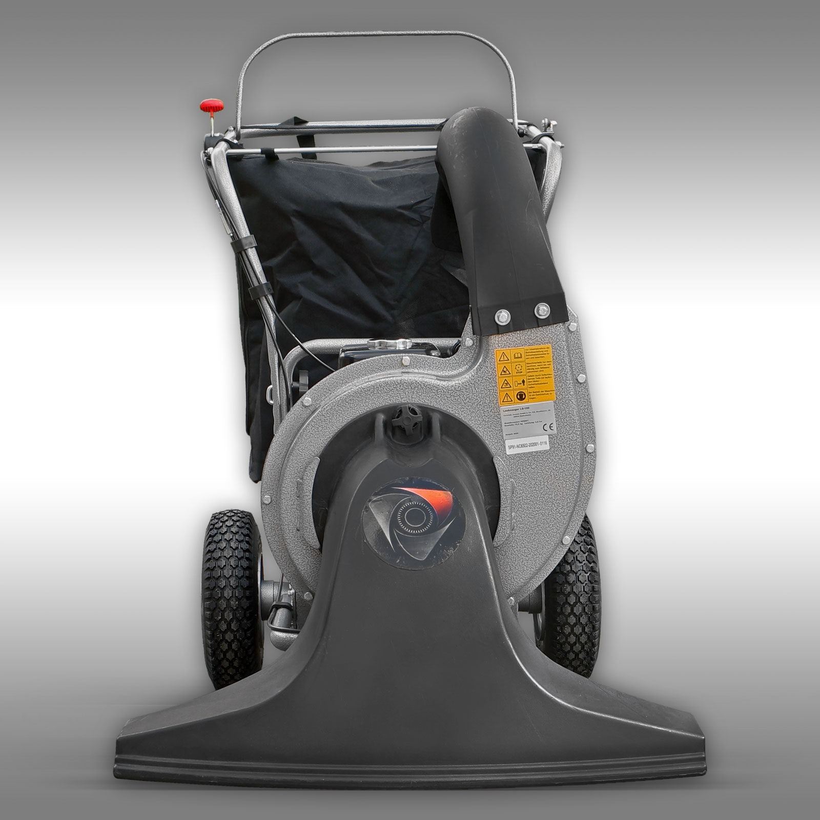 Jansen Bladblazer LS-100 compleet