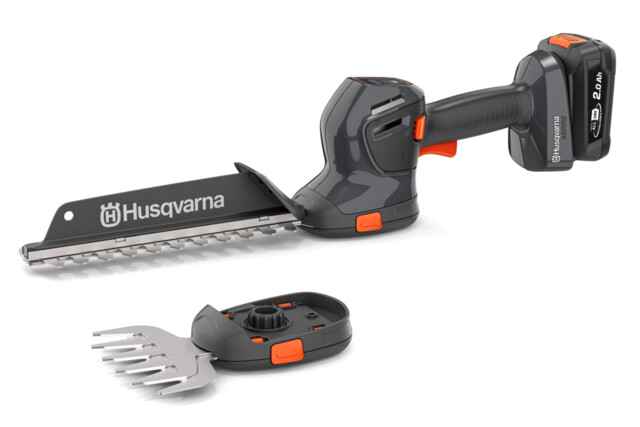 Husqvarna Aspire S20-P4A Accu Grasschaar en Buxusschaar