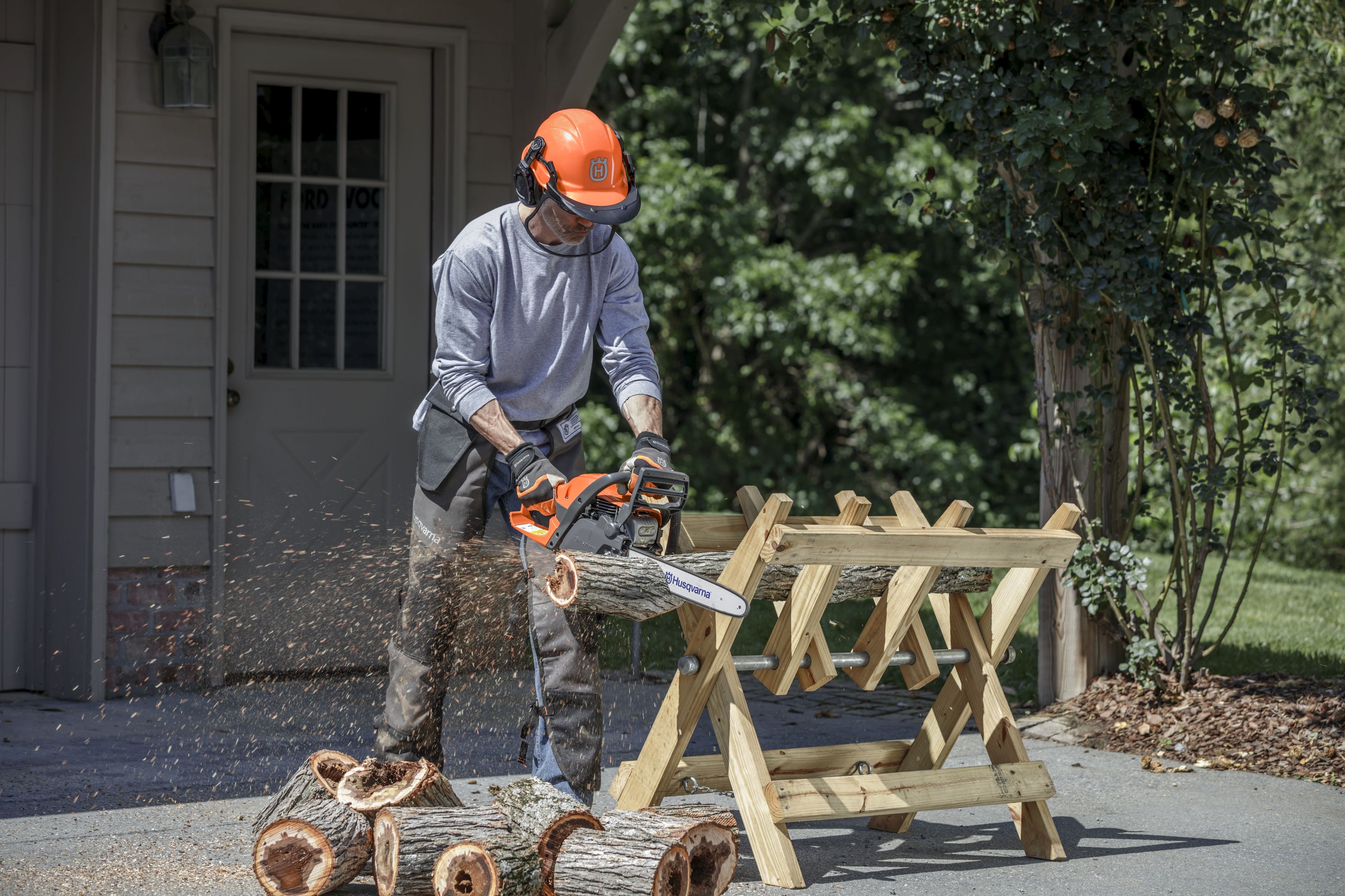 Husqvarna 130 Kettingzaag 36cm 3/8 2pk