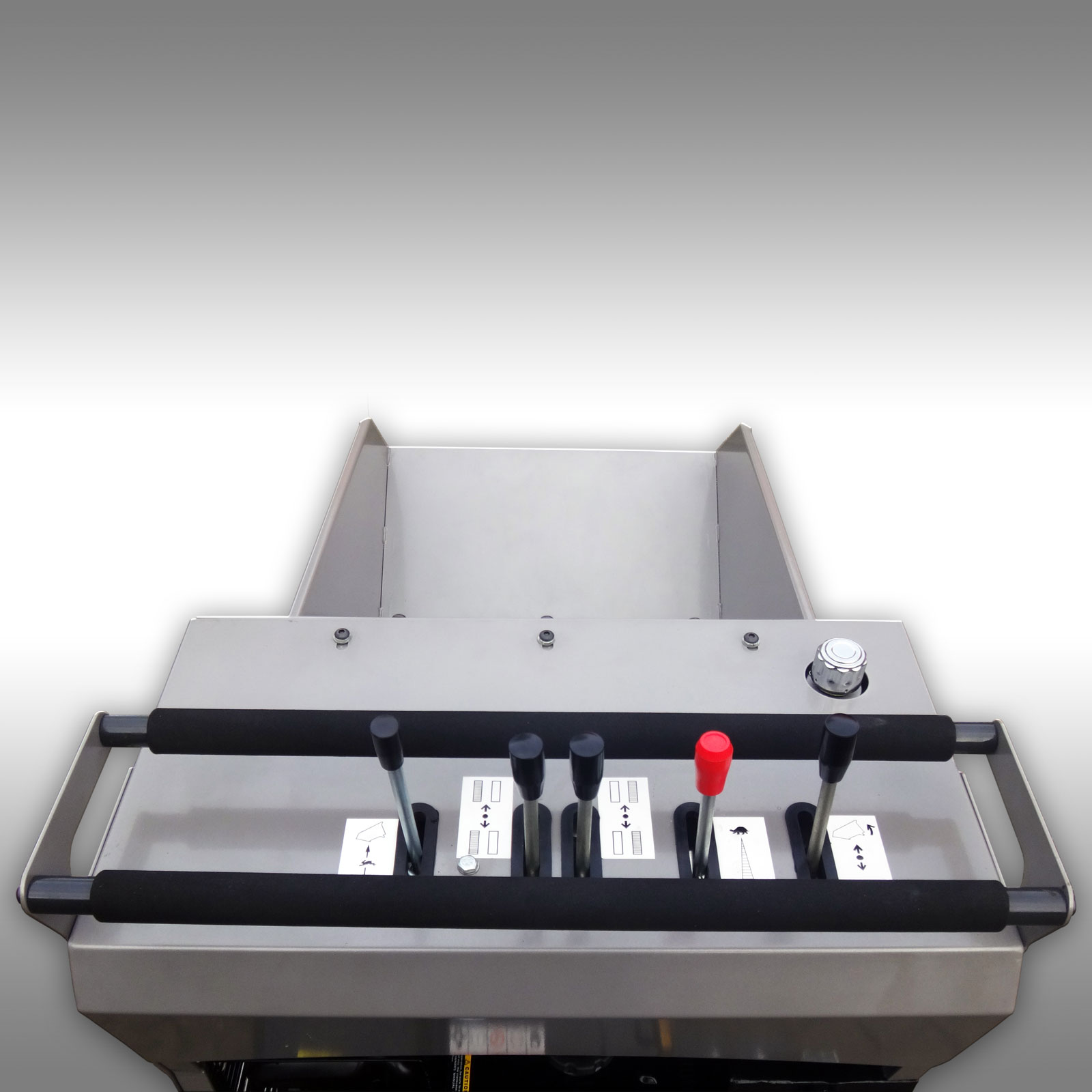 Jansen RD500 rupsdumper Hydrostaat 1515004