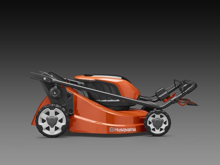 Husqvarna gazonmaaier LC347IVX