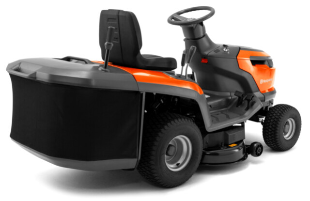 Husqvarna TC 112 Benzine Zitmaaier 95 cm