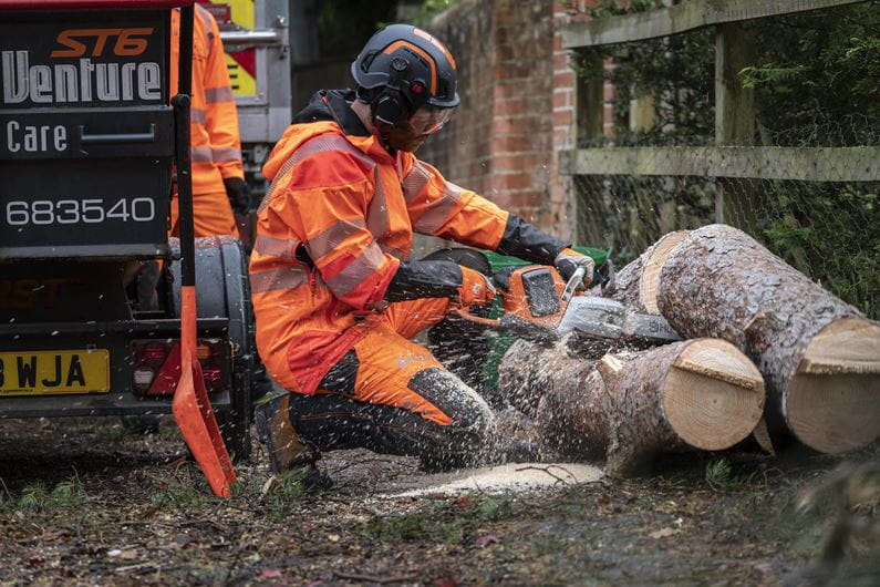 Husqvarna Kettingzaag 540 iXP Accu 40