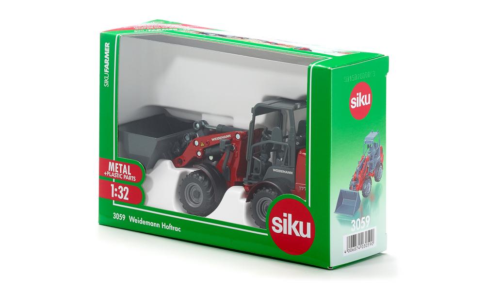 Weidemann Hoftrac 1:32