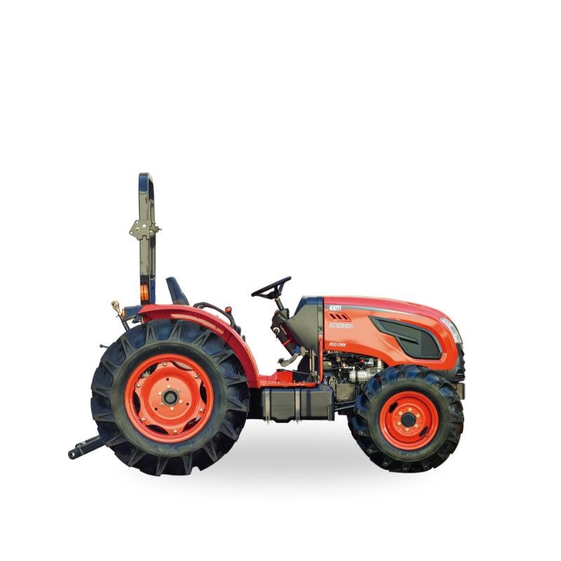 Kioti DK6020 M/HST compacttractor 60pk