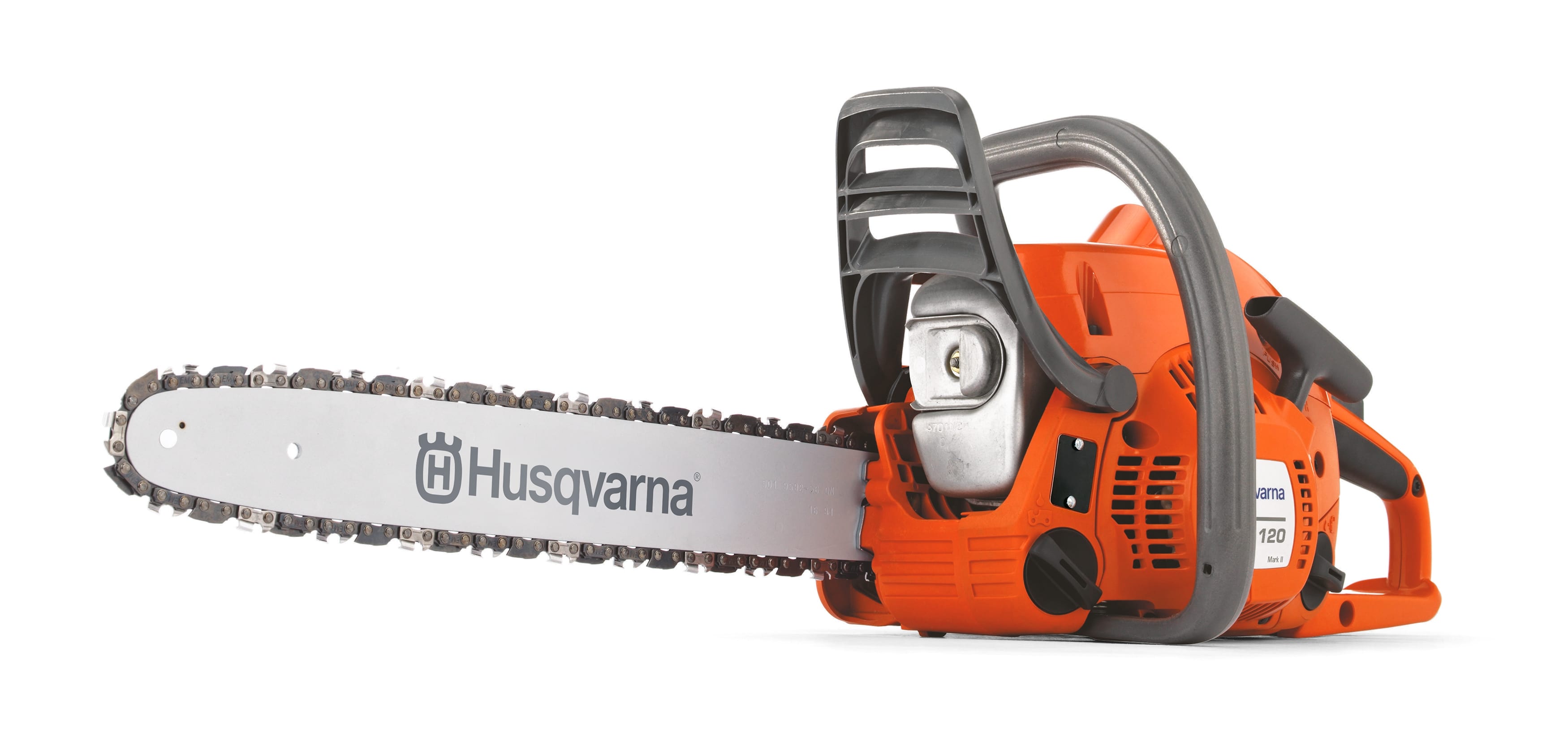 Husqvarna 120 Mark II kettingzaag 1.9pk