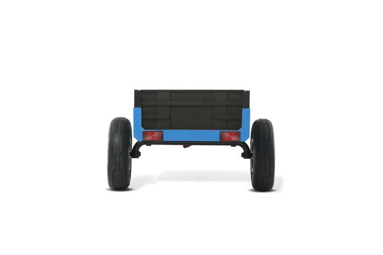 BERG Steel Trailer XL