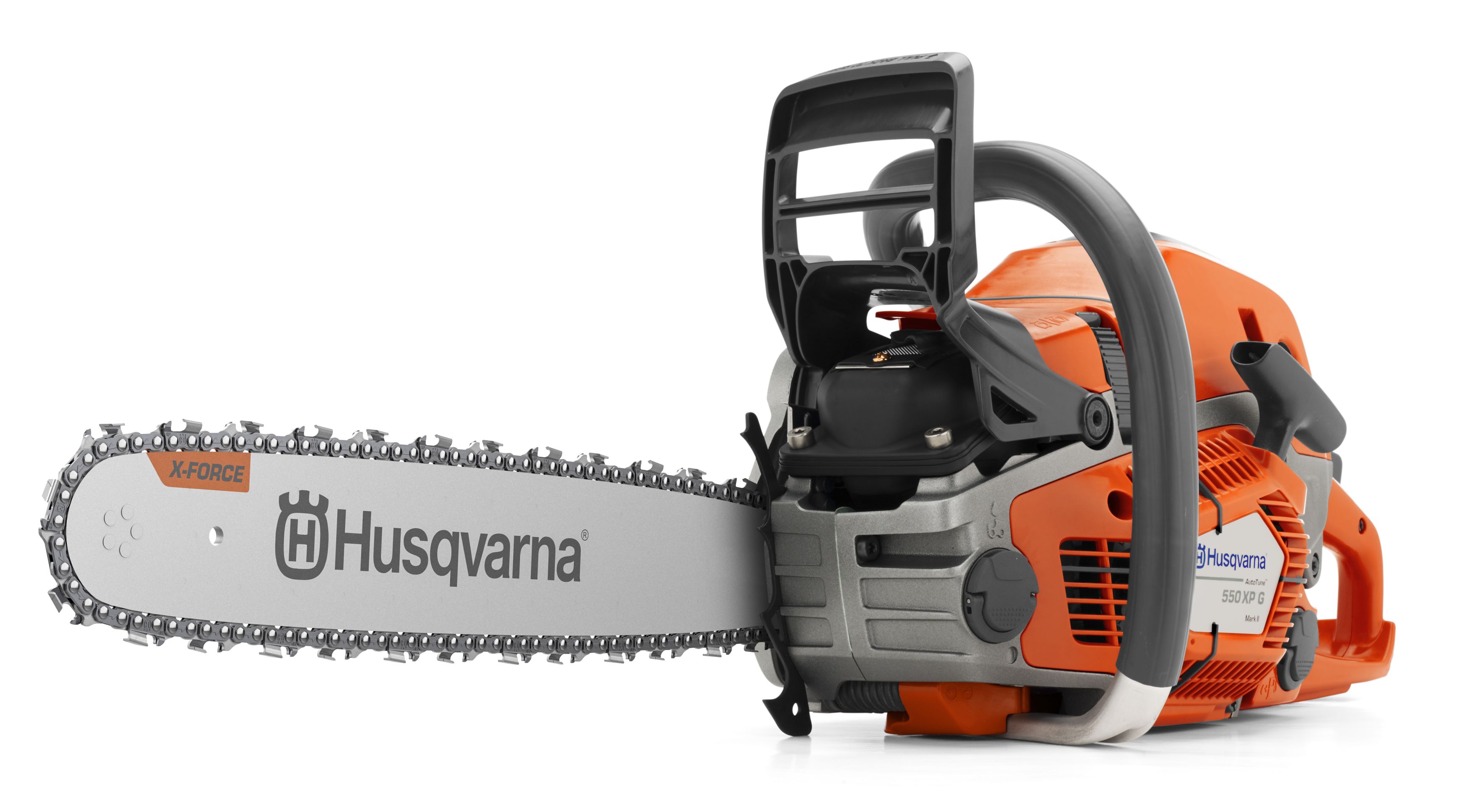 Husqvarna 550XP 50cc Auto Tune  38cm 4.1pk 