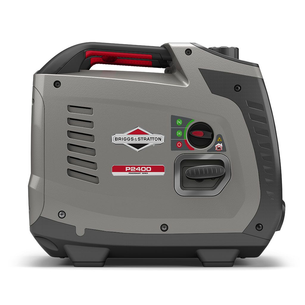 Briggs & Stratton P2400i Generator - 030806 | Frequentie: 50 Hz max 2400 watt