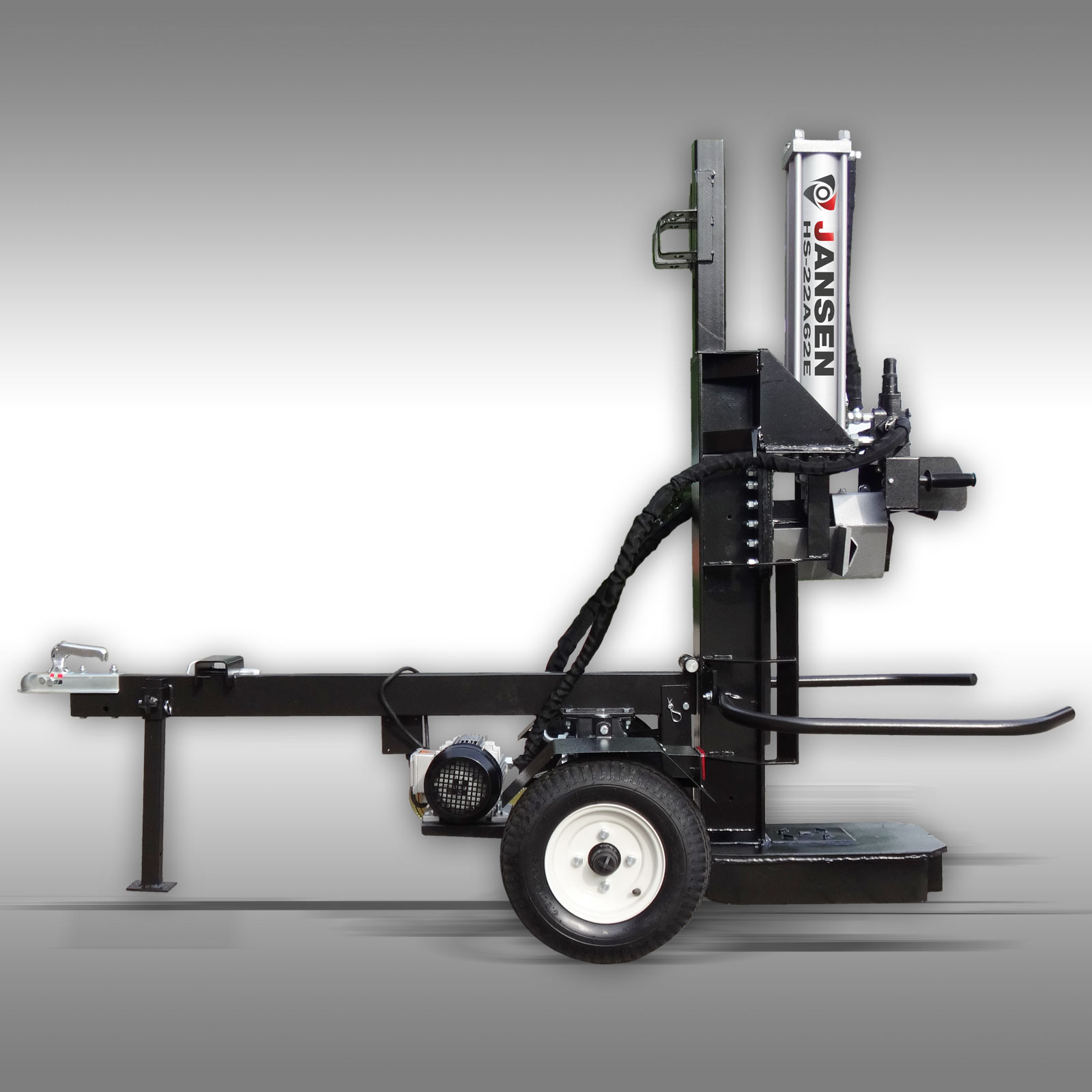 Houtklover Jansen HS-22A62E elektro,