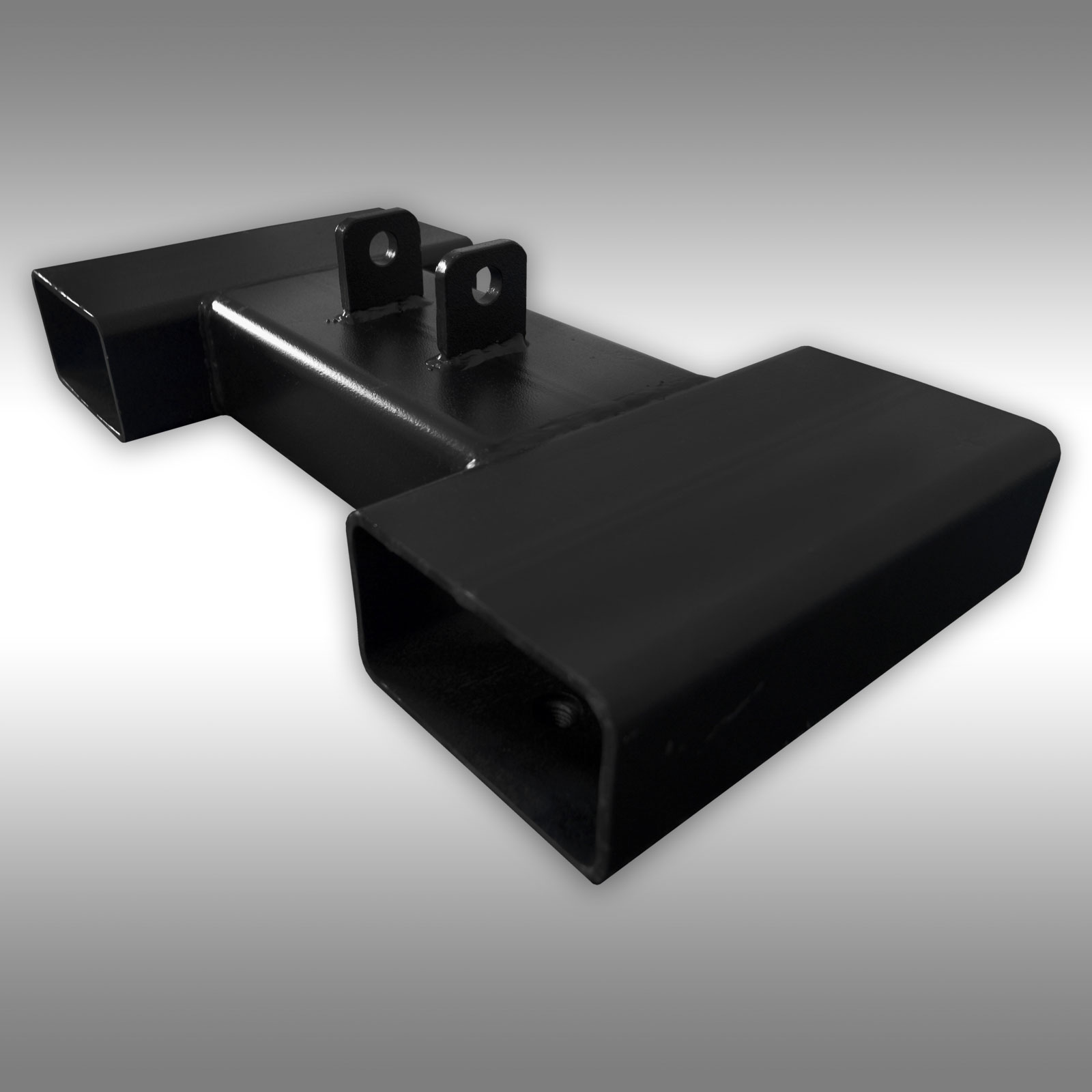 Adapter voor boorunit Jansen Palletvork